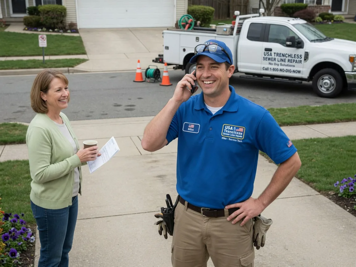 Sewer Line Repair Helm, CA FAQs